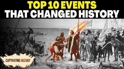 top historical events in history.